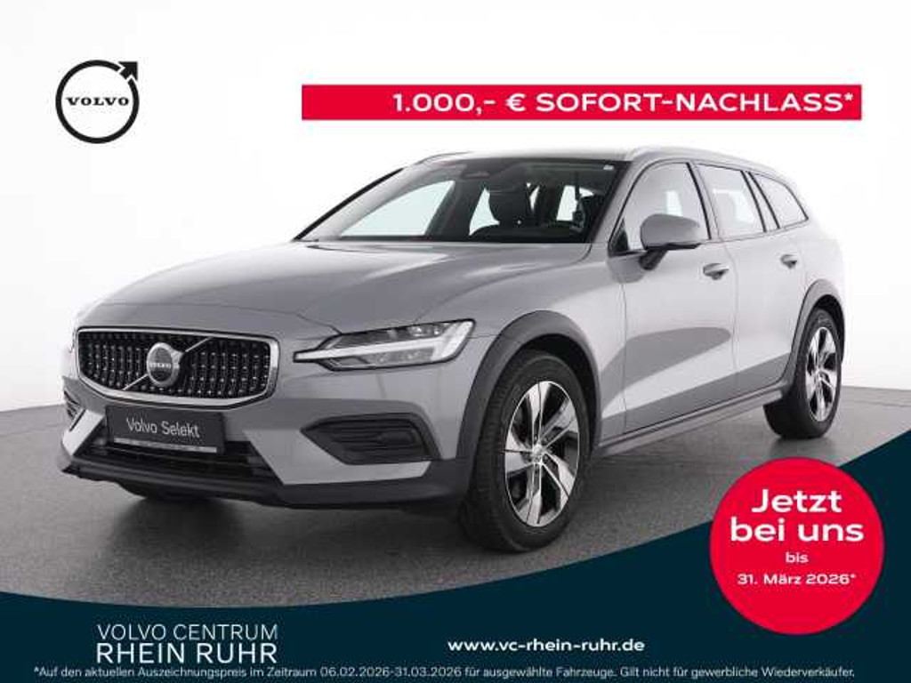 Volvo V60 Cross Country CC