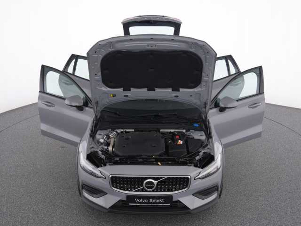 Volvo V60 Cross Country