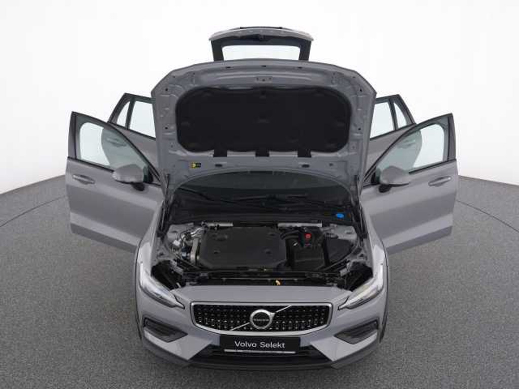 Volvo V60 Cross Country