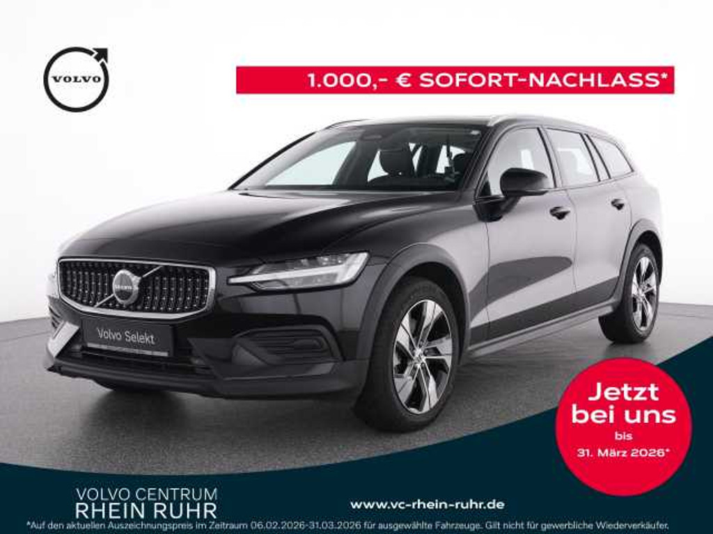 Volvo V60 Cross Country CC