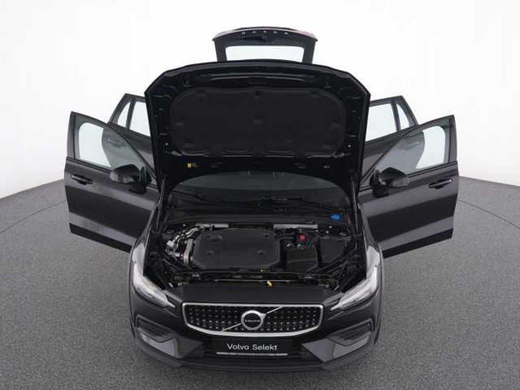 Volvo V60 Cross Country