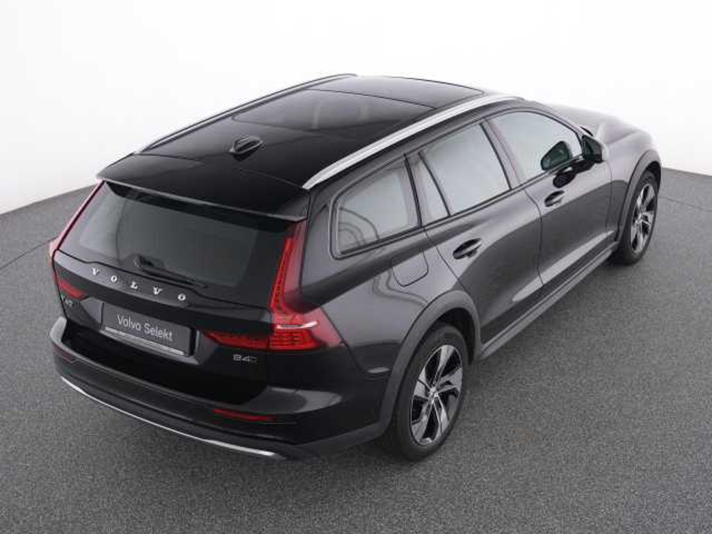 Volvo V60 Cross Country