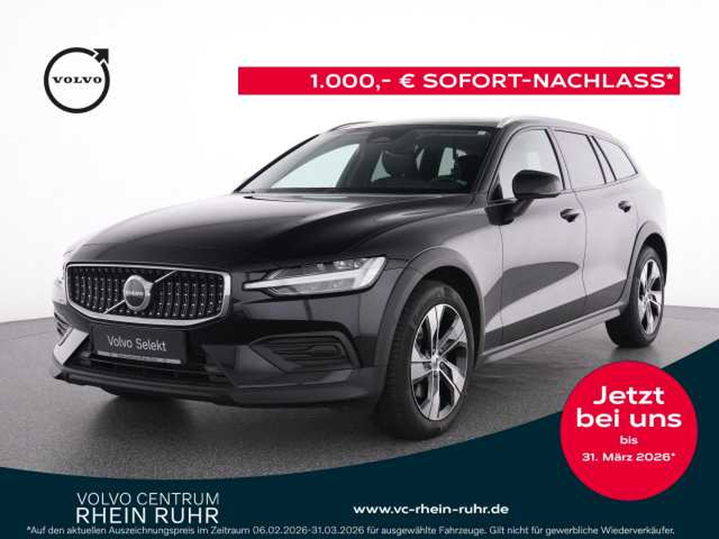 Volvo V60 Cross Country CC