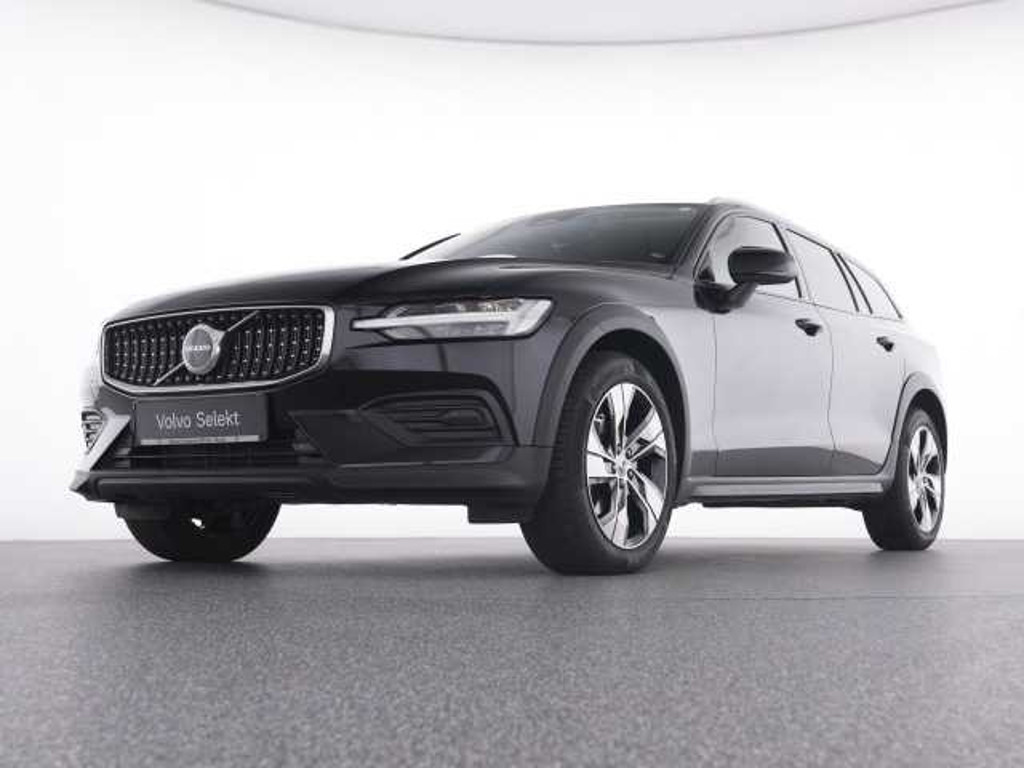 Volvo V60 Cross Country