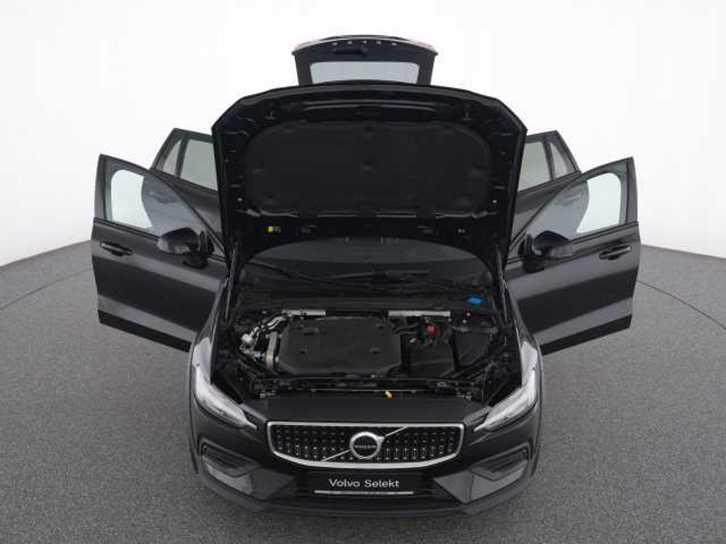 Volvo V60 Cross Country
