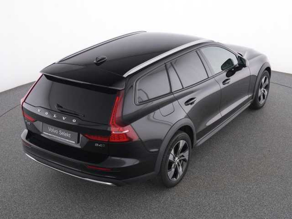 Volvo V60 Cross Country