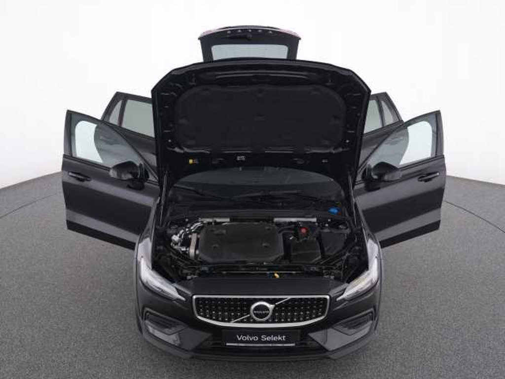 Volvo V60 Cross Country
