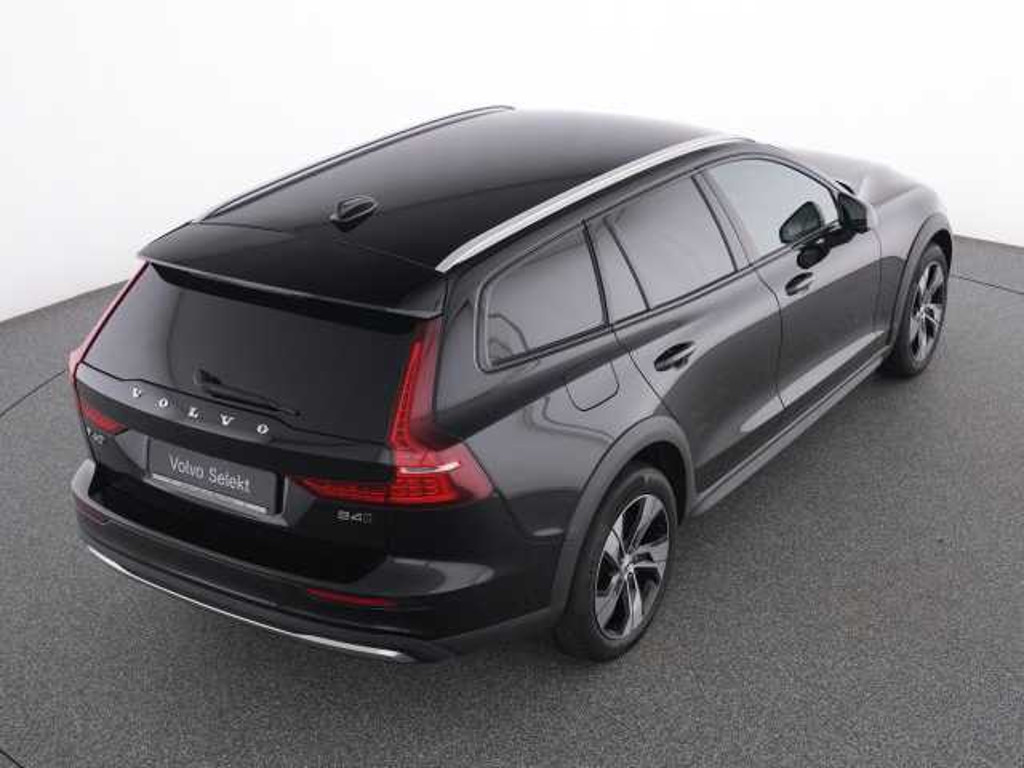 Volvo V60 Cross Country