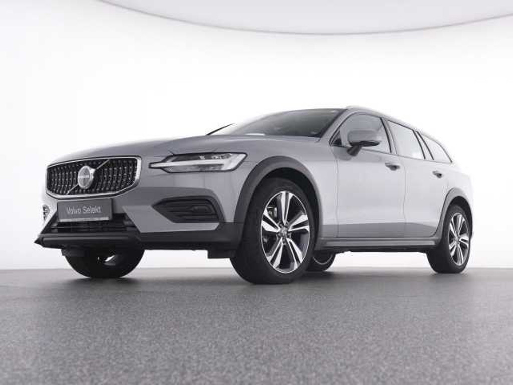 Volvo V60 Cross Country