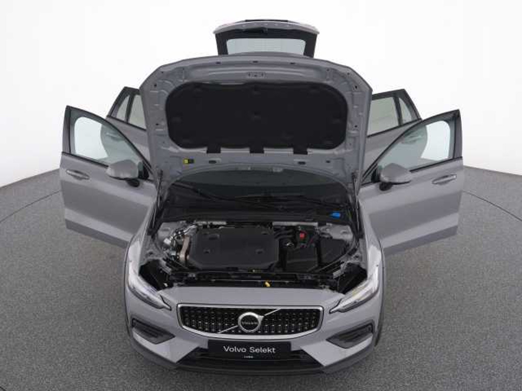 Volvo V60 Cross Country