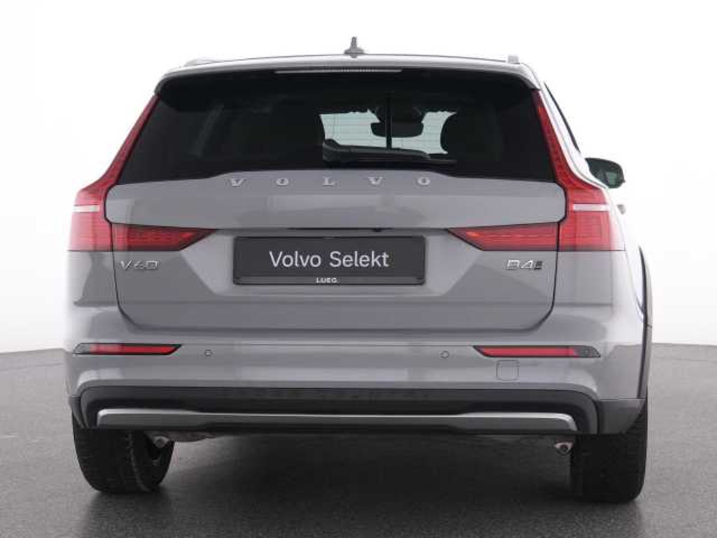 Volvo V60 Cross Country