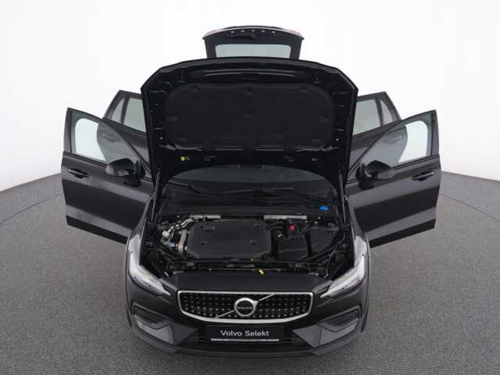 Volvo V60 Cross Country