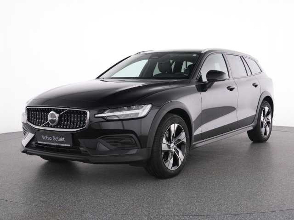 Volvo V60 Cross Country