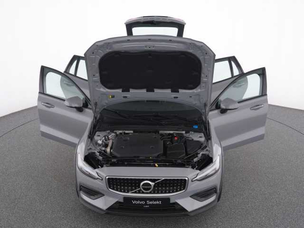 Volvo V60 Cross Country