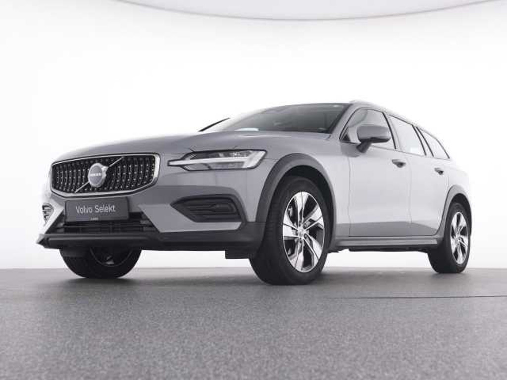 Volvo V60 Cross Country