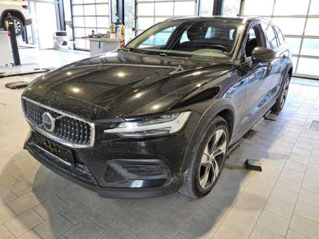 Volvo V60 Cross Country