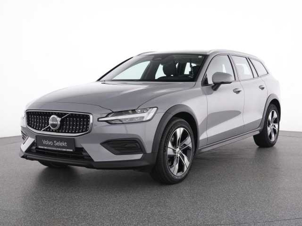 Volvo V60 Cross Country