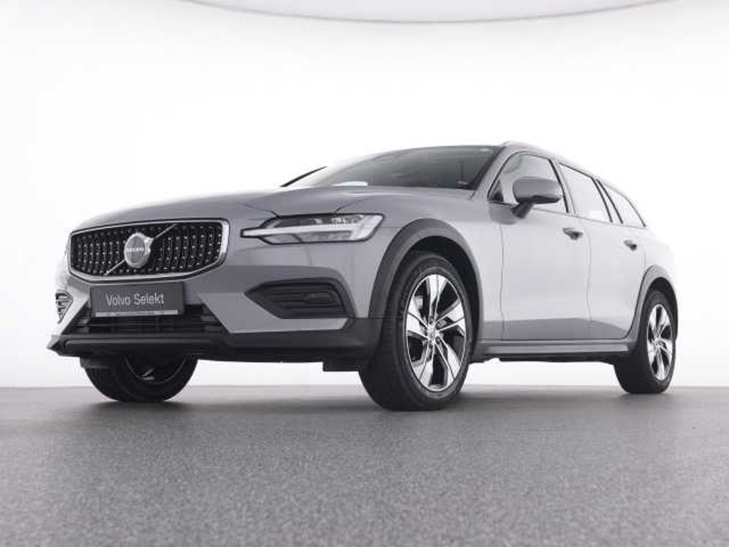 Volvo V60 Cross Country