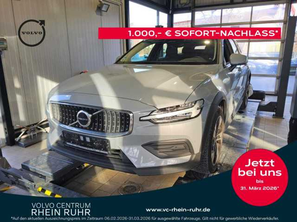Volvo V60 Cross Country CC