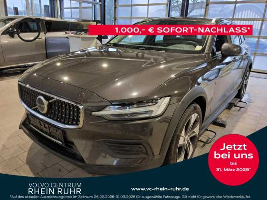 Volvo V60 Cross Country CC