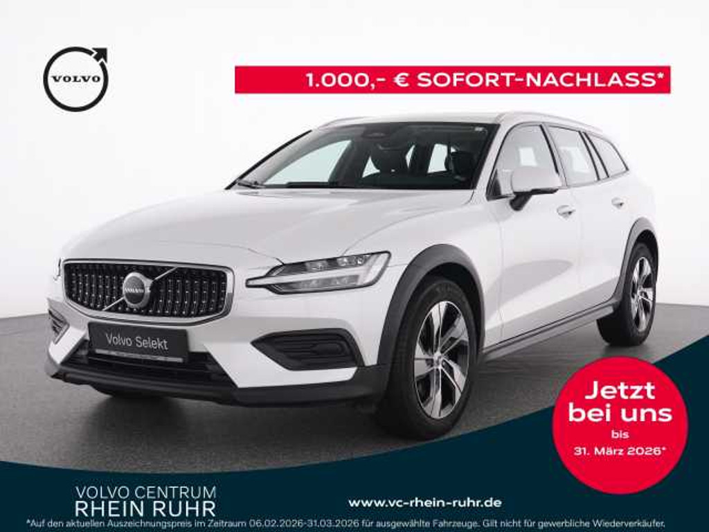 Volvo V60 Cross Country CC