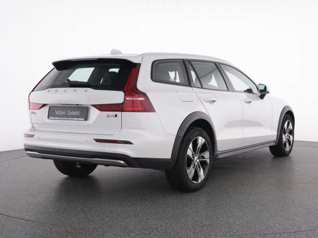 Volvo V60 Cross Country