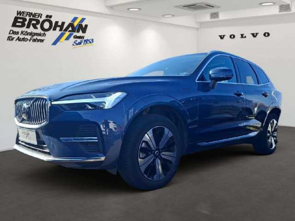 Volvo XC60 AWD T6 Plus Bright