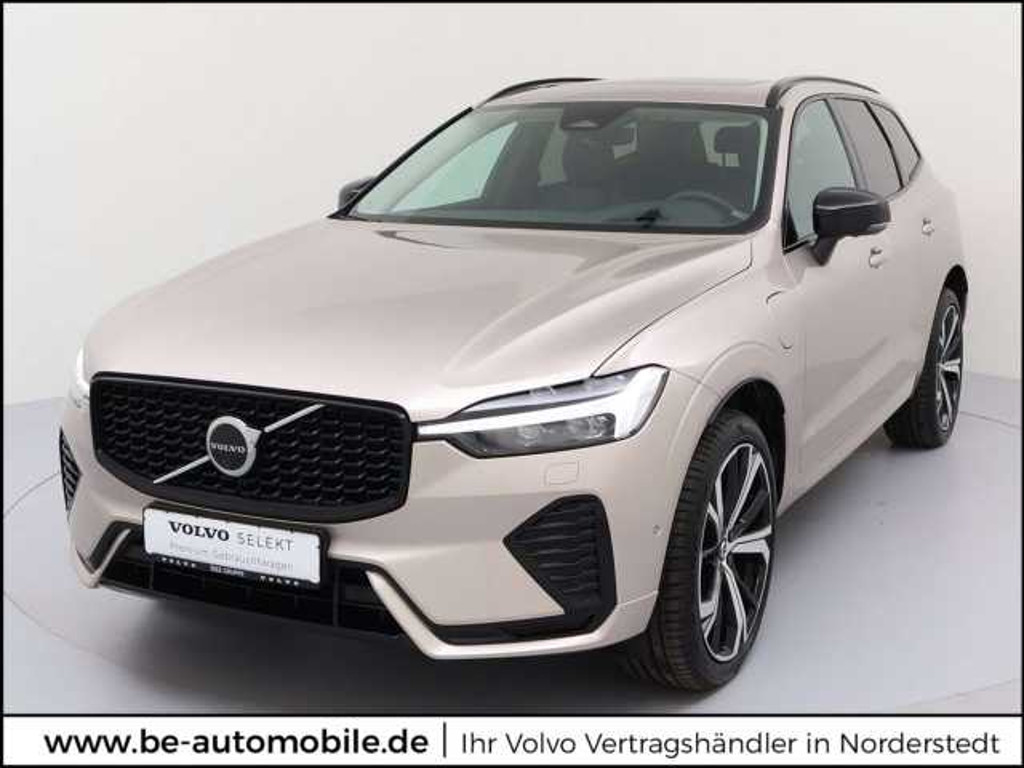 Volvo XC60 AWD T6 Recharge Dark Ultra