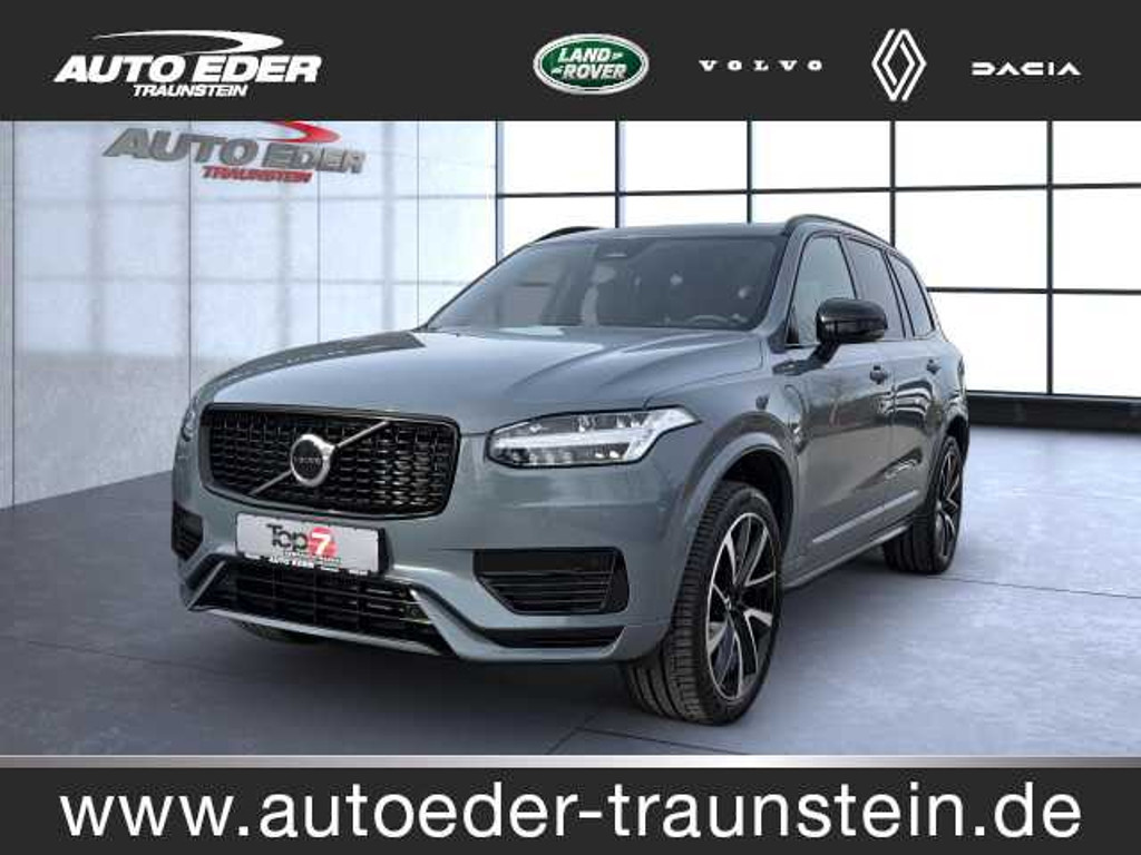 Volvo XC90 XC90 Bluetooth Vollleder Klima Standhzg Einparkhilfe el. Fenster