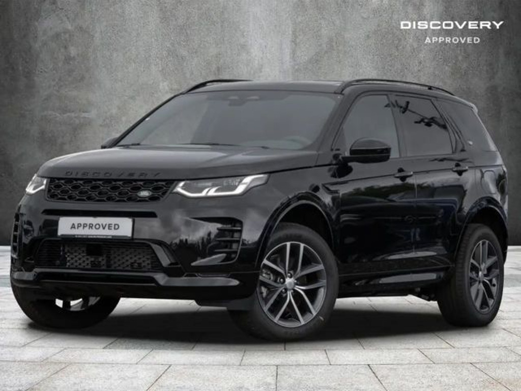 Land Rover Discovery Sport Dynamic SE