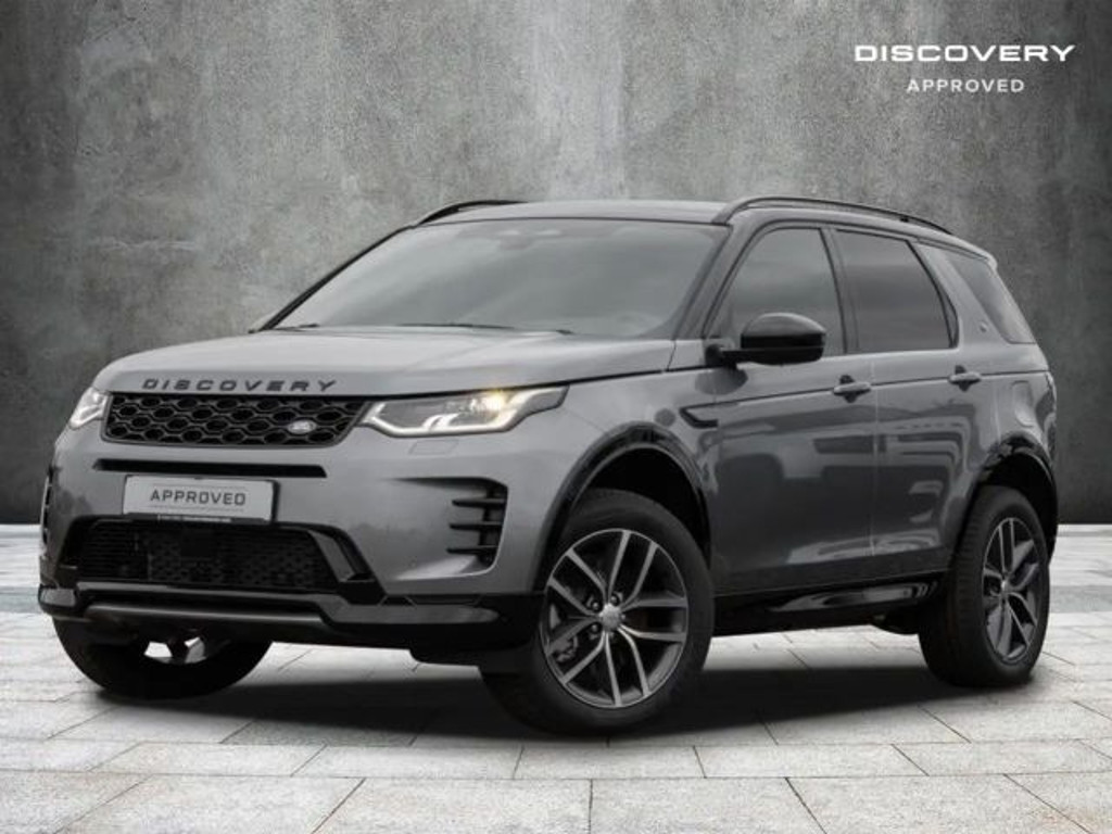 Land Rover Discovery Sport Dynamic SE