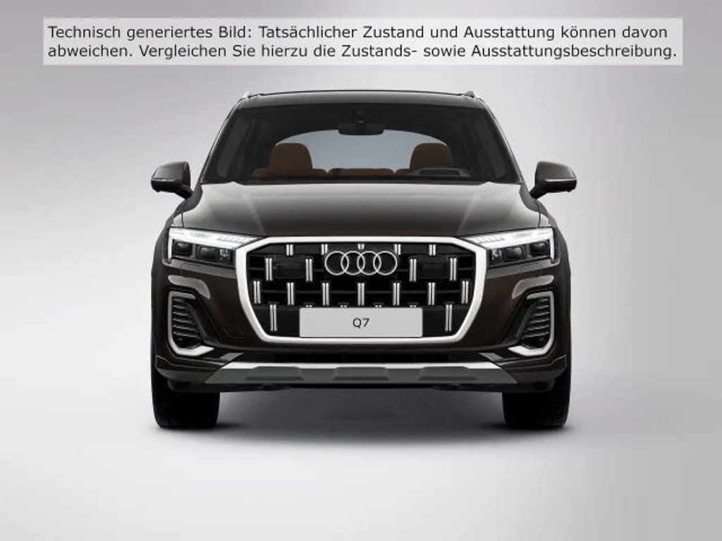 Audi Q7 Quattro 50 TDI