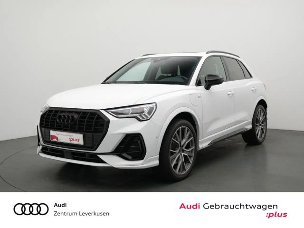 Audi Q3 S-Line