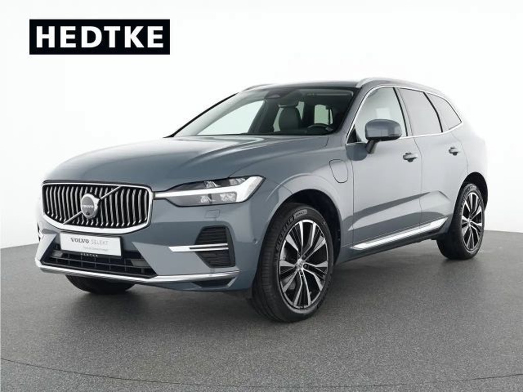 Volvo XC60 T6 Recharge Plus Bright