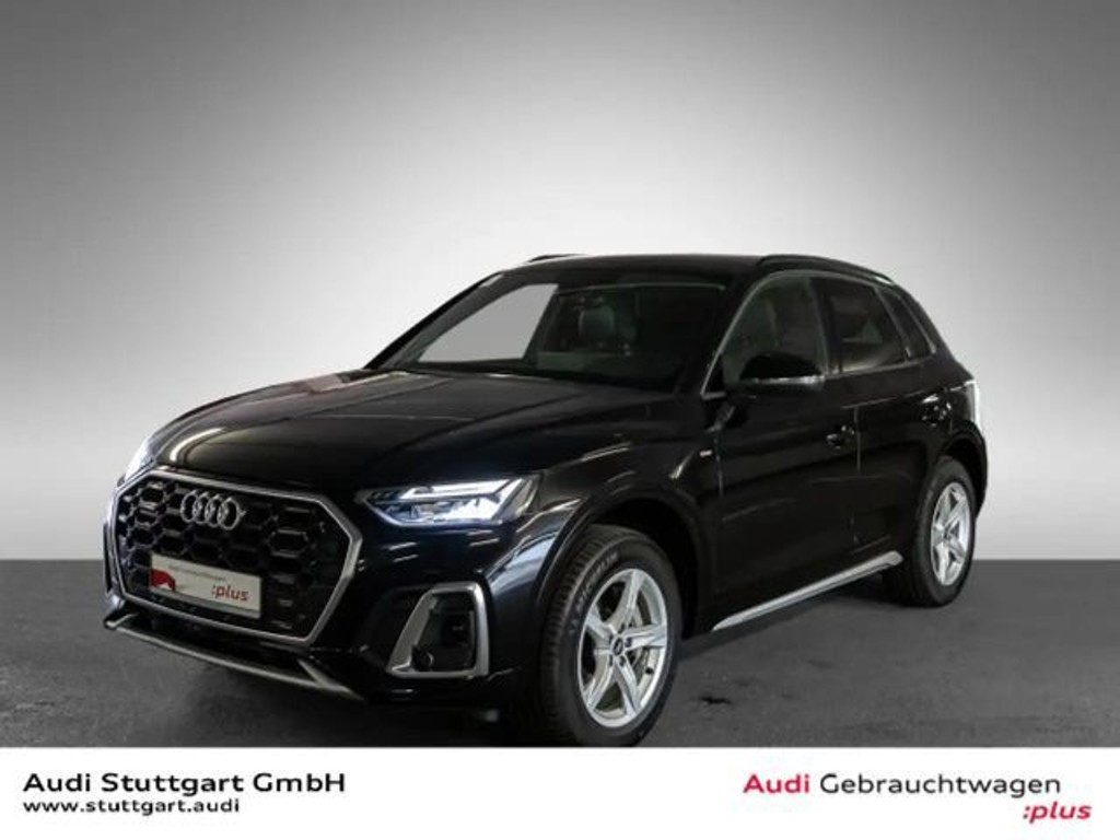 Audi Q5 Quattro S-Line Hybride 50 TFSI