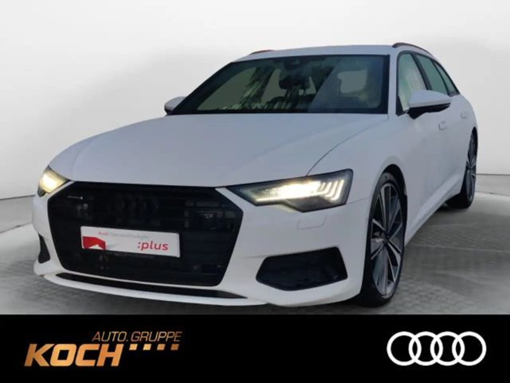 Audi A6 Quattro Sport 50 TDI