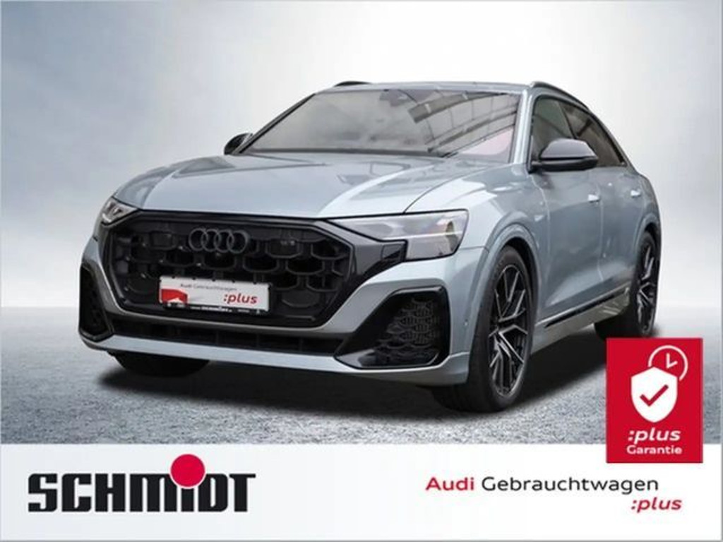 Audi Q8 Quattro S-Line Hybride 60 TFSI