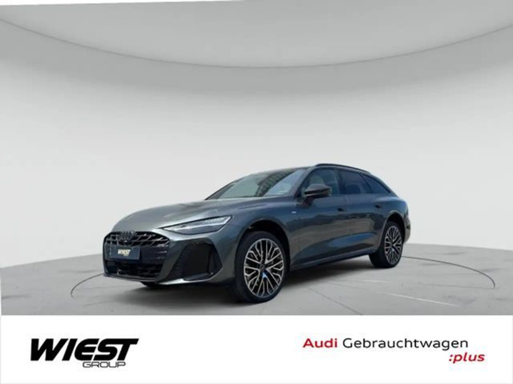 Audi A6 Quattro S-Tronic