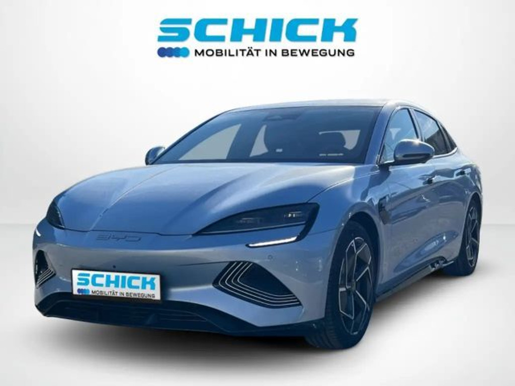 BYD Seal Vierwielaandrijving Excellence