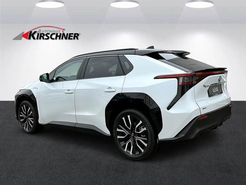 Toyota bZ4X