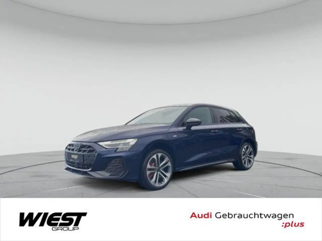 Audi A3 Sedan S-Line S-Tronic Hybride