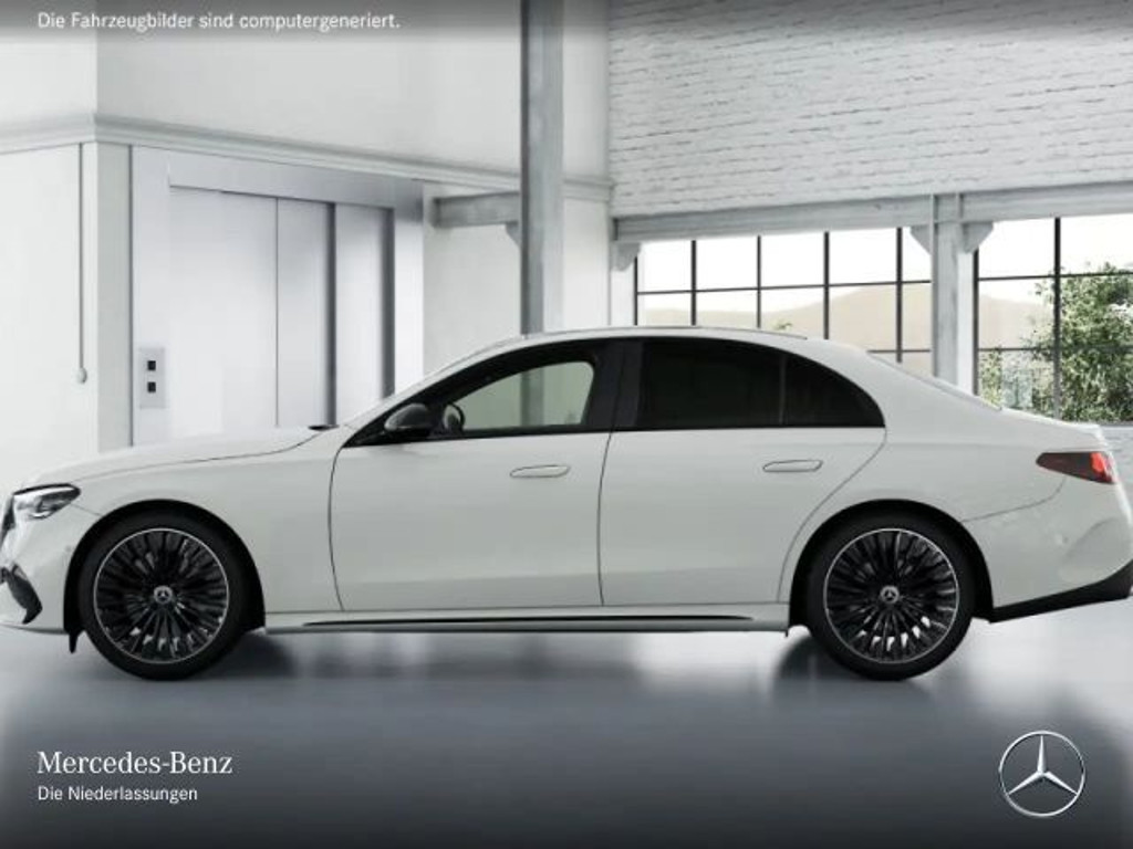 Mercedes-Benz E-Klasse