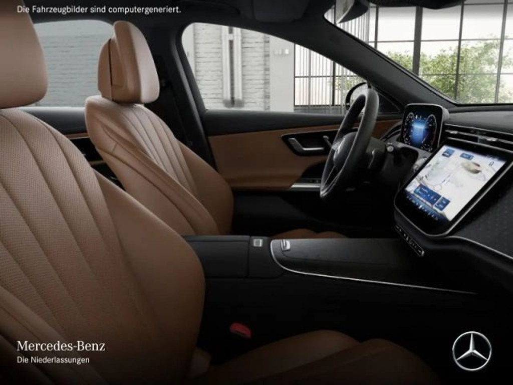 Mercedes-Benz E-Klasse