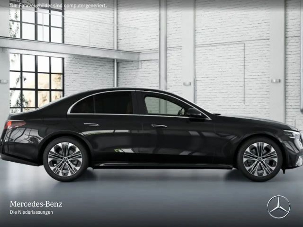 Mercedes-Benz E-Klasse