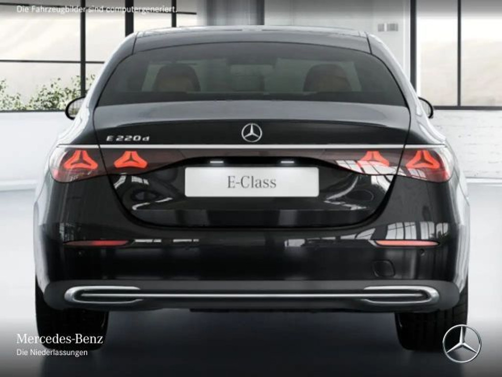 Mercedes-Benz E-Klasse