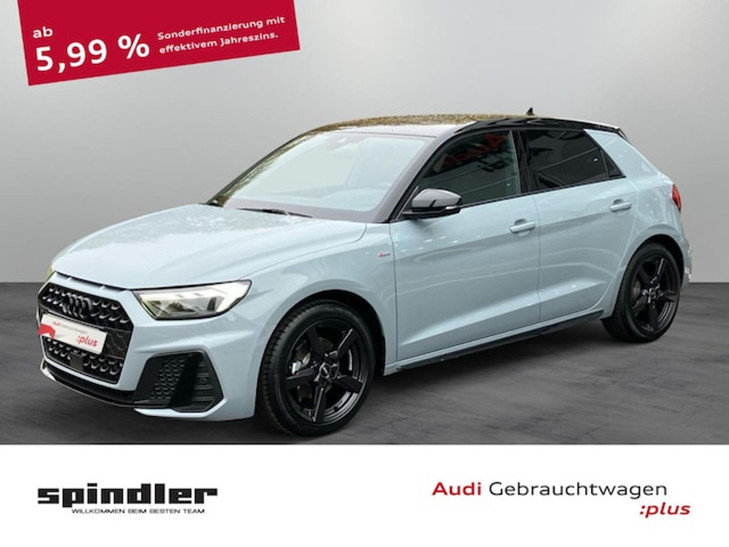 Audi A1 Sportback S-Line S-Tronic 30 TFSI