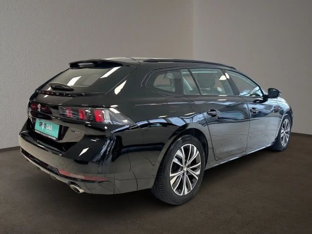 Peugeot 508 SW Active Pack EAT8