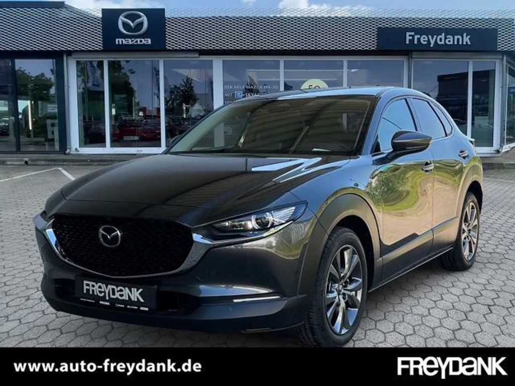 Mazda CX-30 SkyActiv Exclusive-line e-Skyactiv