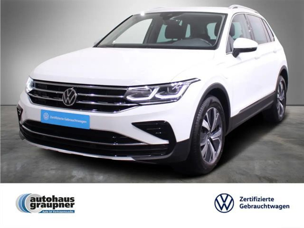 Volkswagen Tiguan DSG eHybrid 1.4 TSI Elegance Elegance