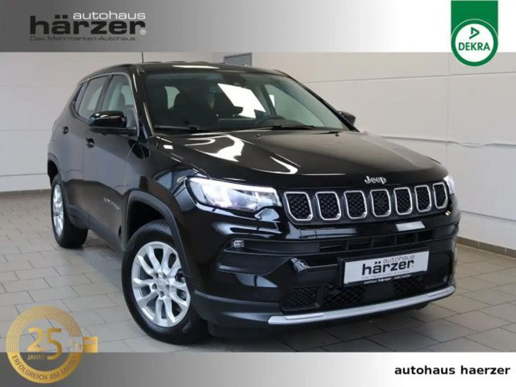 Jeep Compass Hybrid